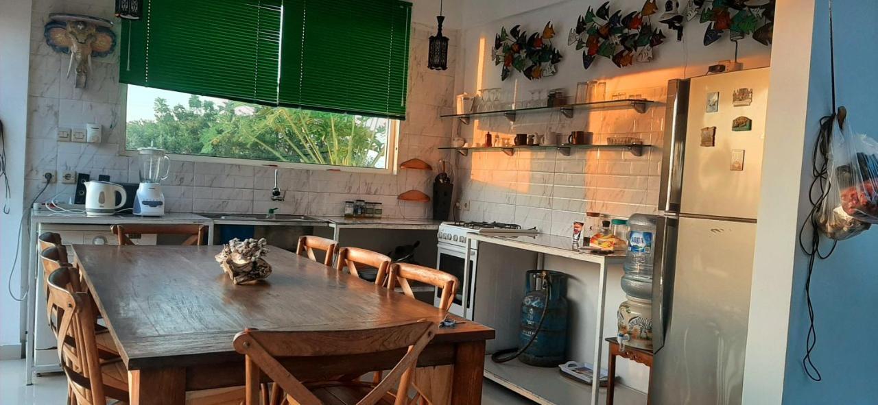 Cantik Villa Lovina Eksteriør bilde