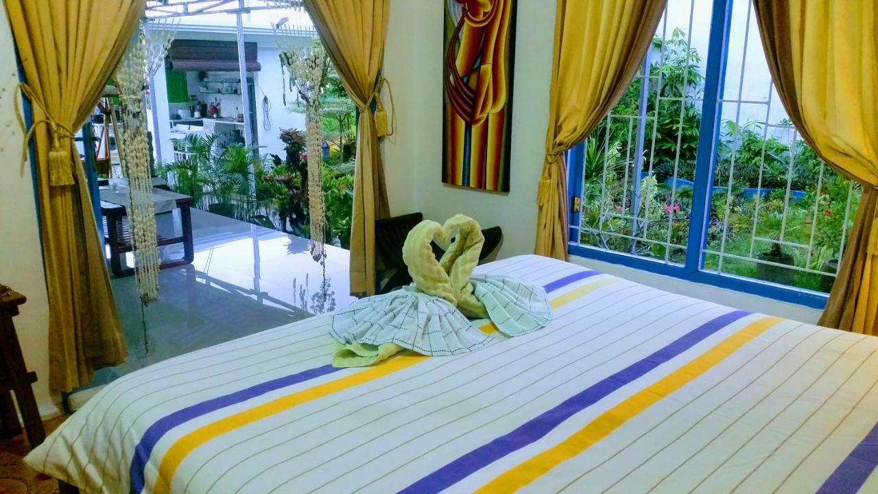 Cantik Villa Lovina Eksteriør bilde