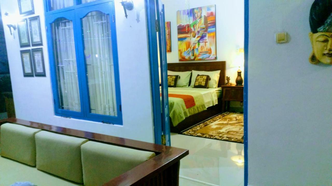 Cantik Villa Lovina Eksteriør bilde