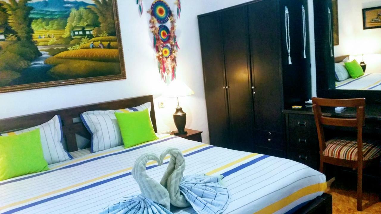 Cantik Villa Lovina Eksteriør bilde