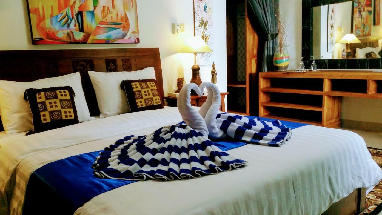 Cantik Villa Lovina Eksteriør bilde
